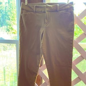 Old Navy Pixie Ankle Pants